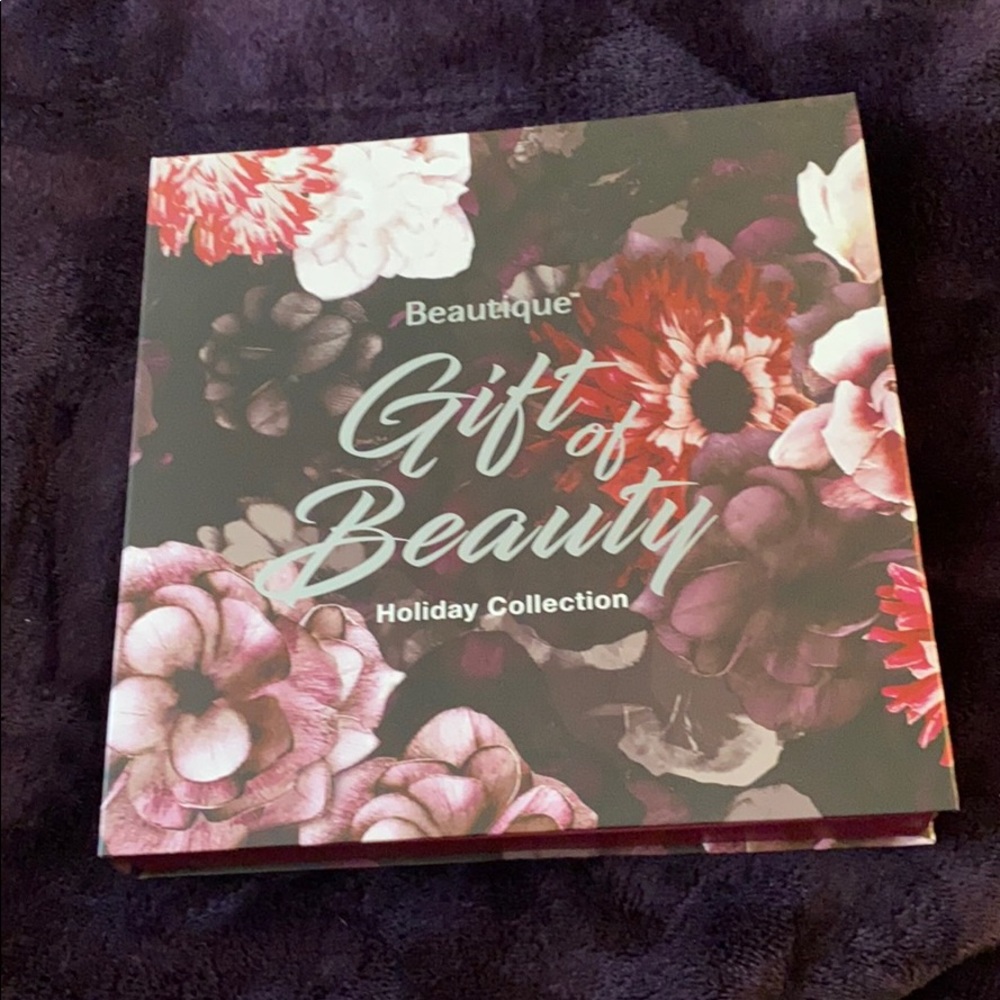 Gift of Beauty Box